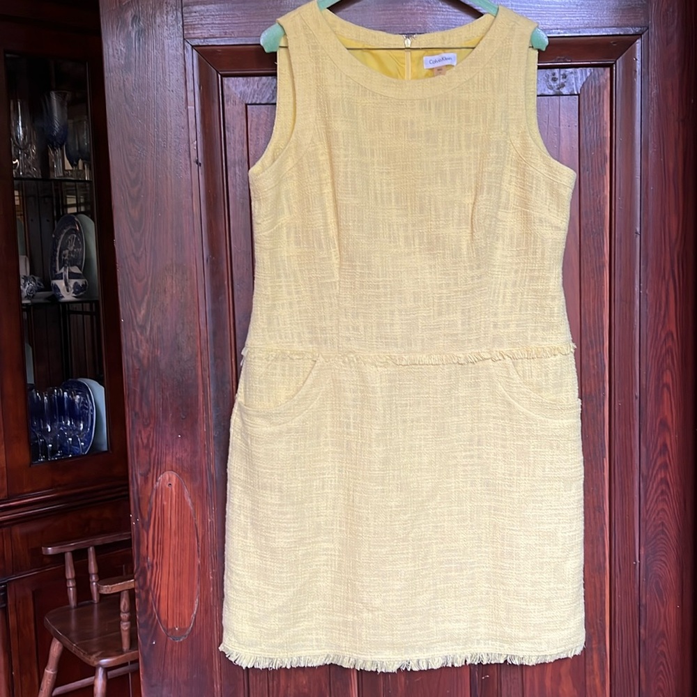 Calvin Klein dress. Size 14